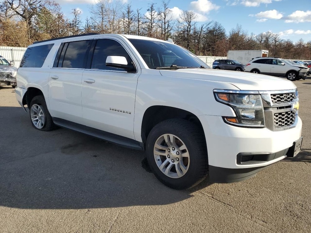 SUBCHEV15 2019 Air Shutter 916072