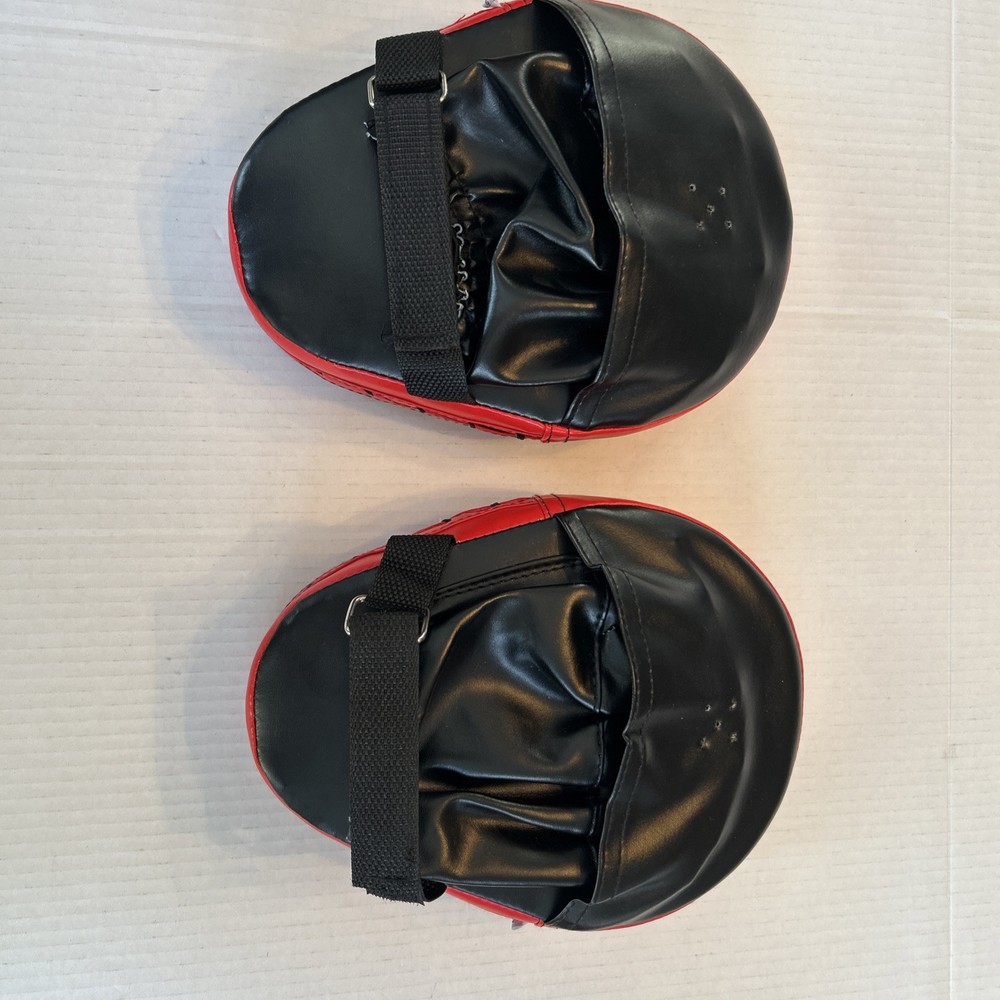 Odoland Punching Mitts Kick Pack Set, Boxing Mitts Focus