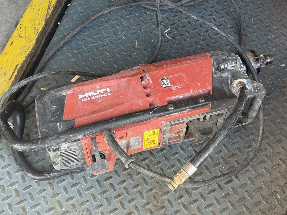 Hilti DD 250CA Diamond Concrete Core Drill