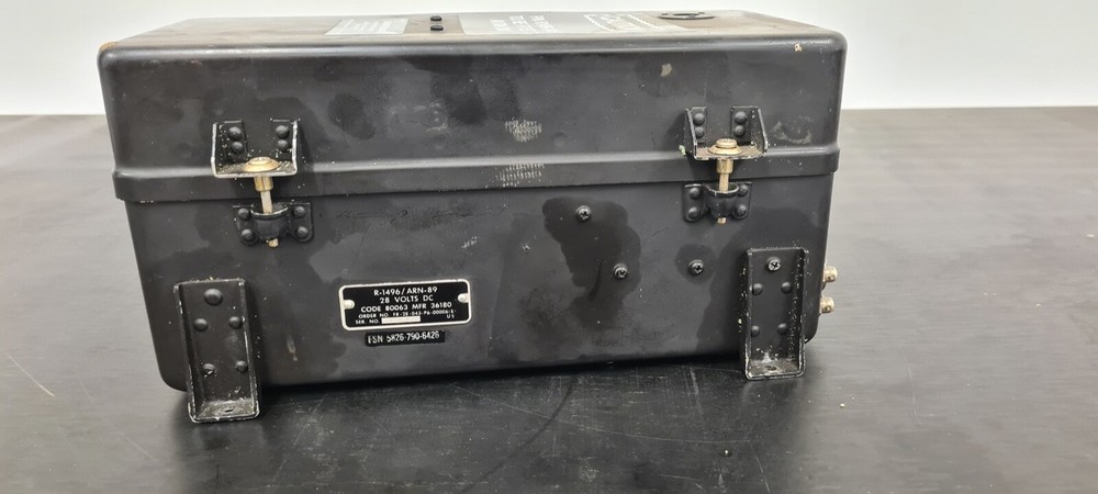 Military ADF Receiver Aircraft