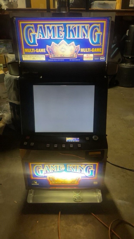 GAME KING Multi-Game