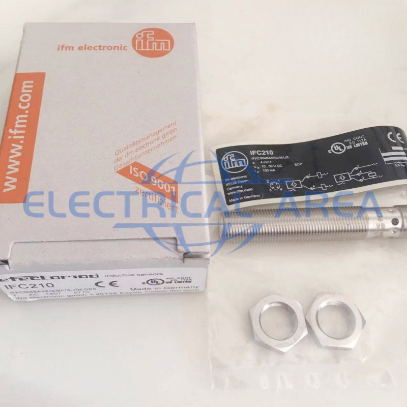 1PC NEW IFM IFC210 proximity switch sensor Fast delivery