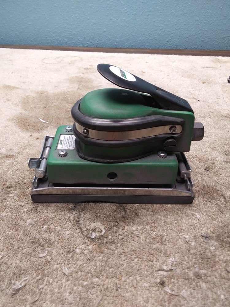 Speedaire Random Orbit Air Sander 21AC01