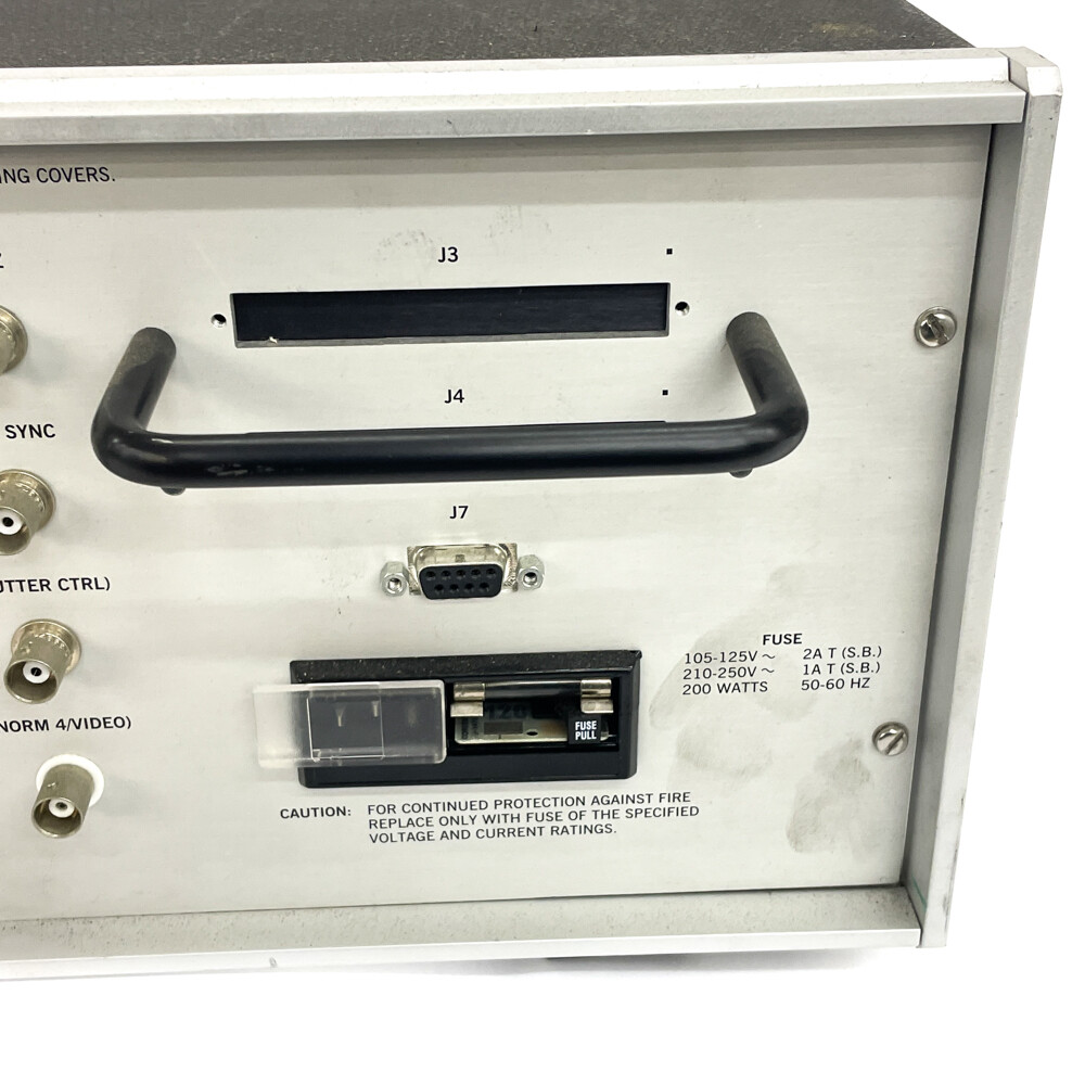Princeton Instruments ST-130S Cooler Detector Controller Unit, Tested