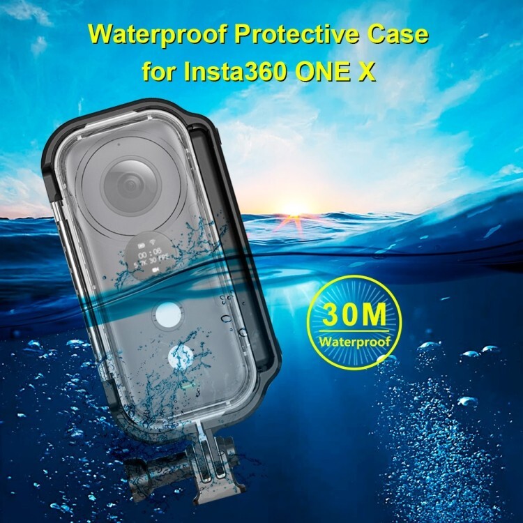 Waterproof Housing Case for Insta360 ONE X