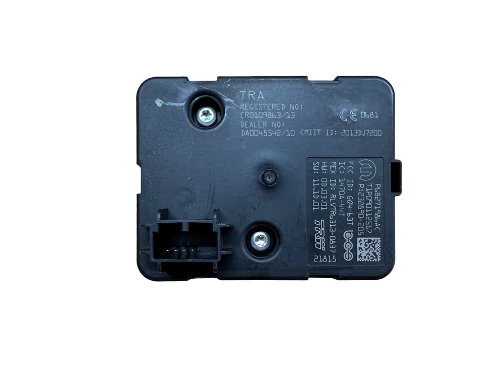 FITS 16-22 RAM 1500 2500 3500 WIRELESS IGNITION NODE WIN MODULE MOPAR 68271986AC
