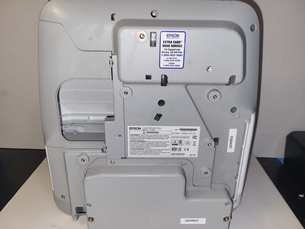 Epson BrightLink 695Wi H740A 3LCD Projector