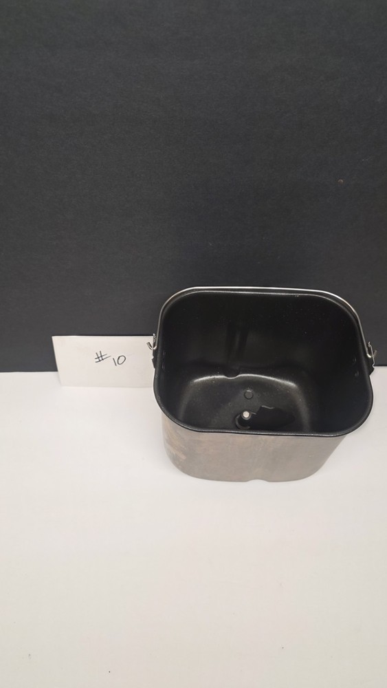 Replacement Pan & Paddle Hamilton Beach Bread Maker BM07  model 29881 breadmaker