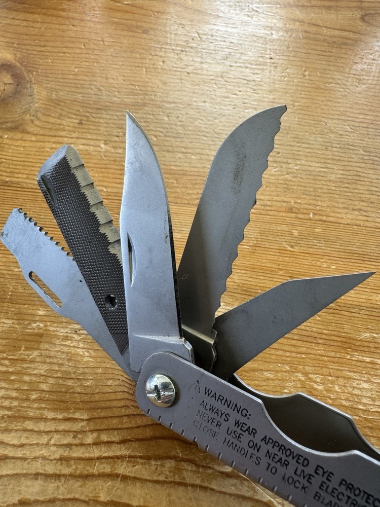 Klein Tools 1016 Electrical Maintenance Multi-Tool