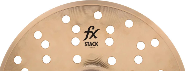 Zildjian FX Stack Cymbals - 12 inches