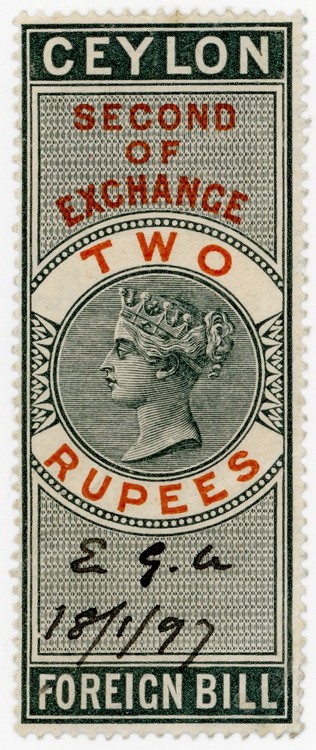 (I.B) Ceylon Revenue : Foreign Bill 2R (Second)