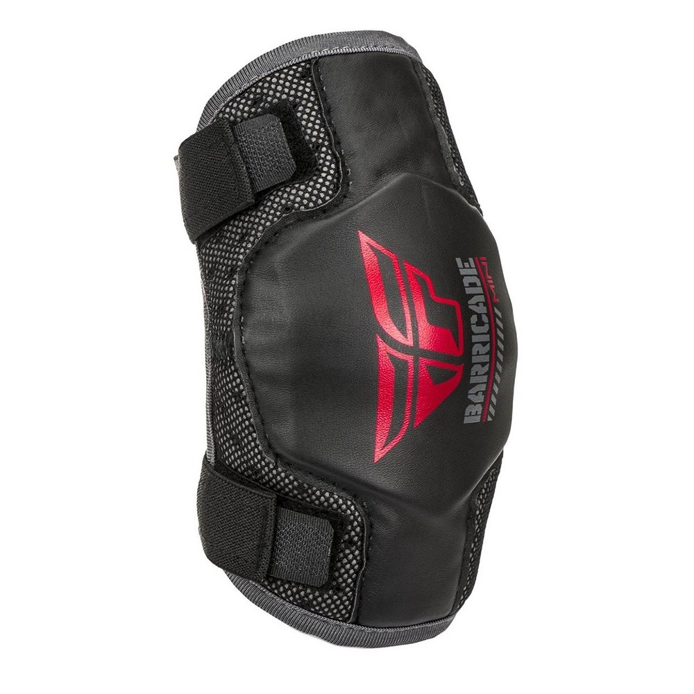 Fly Barricade Mini Elbow Guard - Black