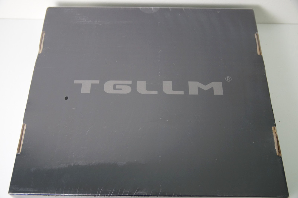 TGLLM Music Boxing Machine