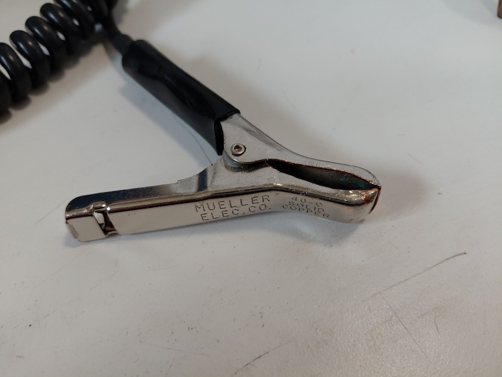 Dynatech Nevada MedTester 1000 Cannot Test , Sold As Is