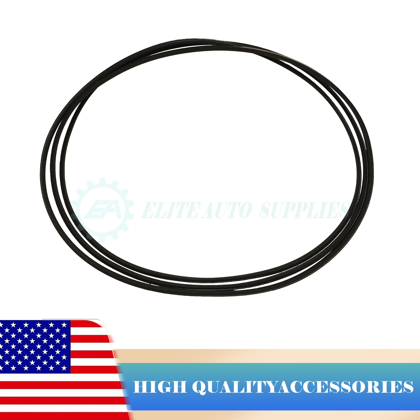 NEW Dryer Belt WE12M29 WE03X29897 134503900 For GE General Electric US