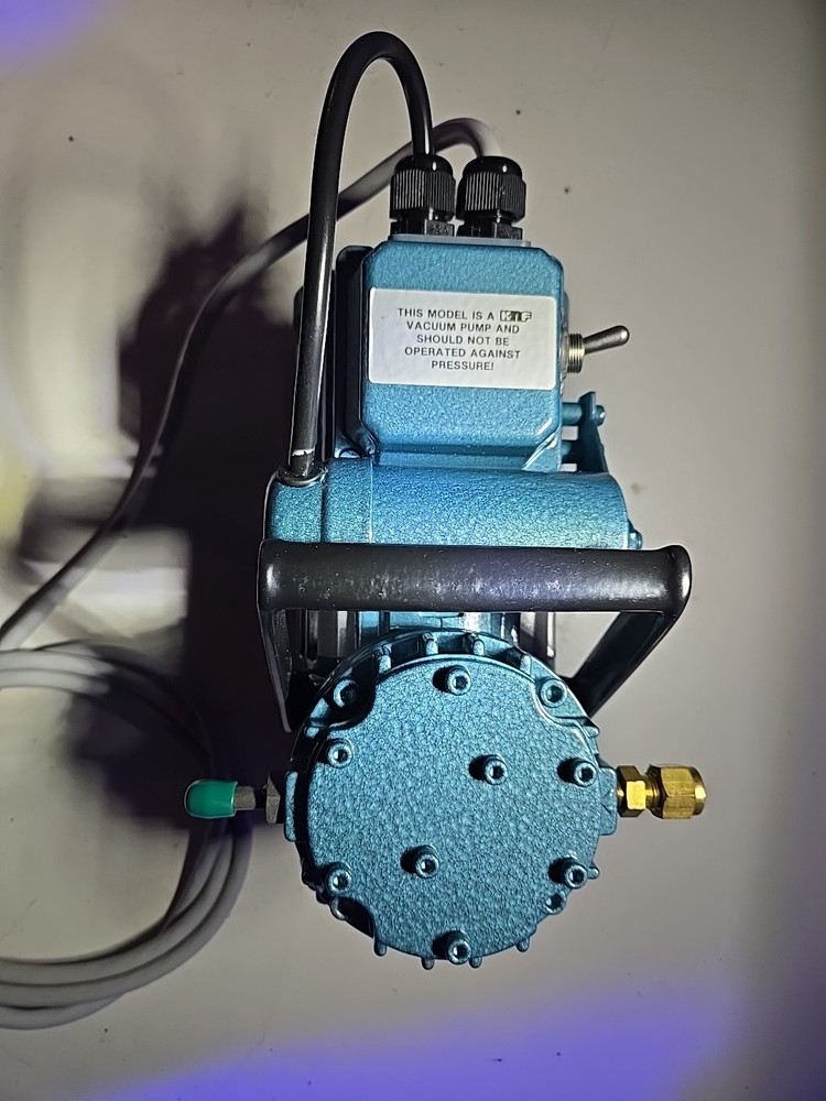 KNF Neuberger Diaphragm Vacuum Pump Compressor UN726 ANP