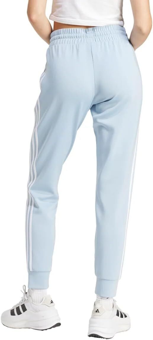Adidas 3-Stripe AEROREADY Active Jogger Ladies - Blue - NWT NEW!