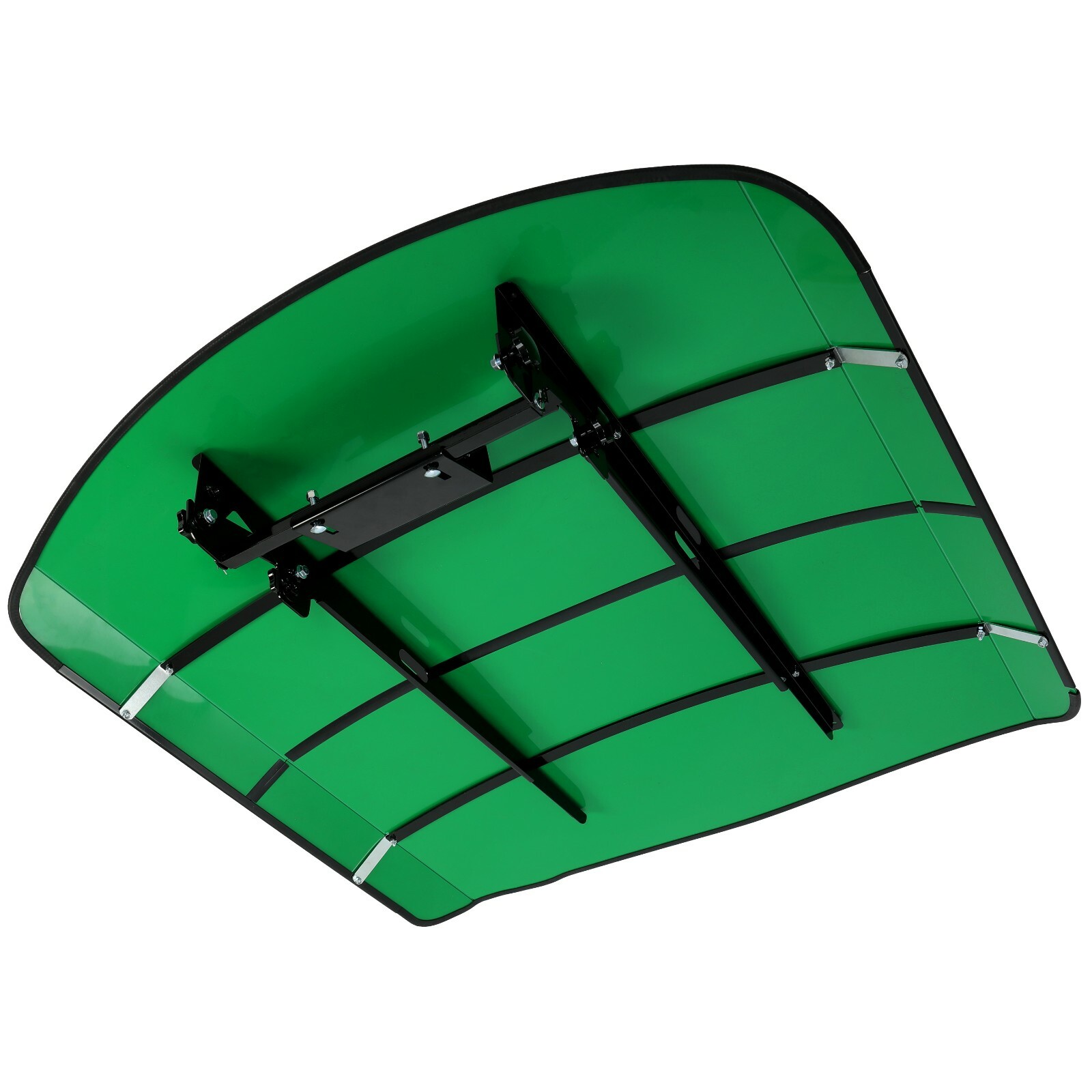 New Tuff Top Tractor Canopy 52" X 52" For John Deere  2" x 2" or 2" x 3" ROPS