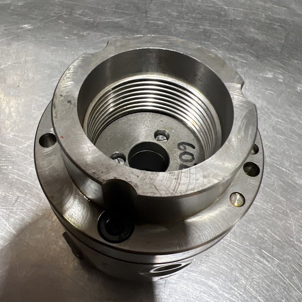 Intelitek Prolight Turning Center Bison Chuck 3204-4”. Used Surplus
