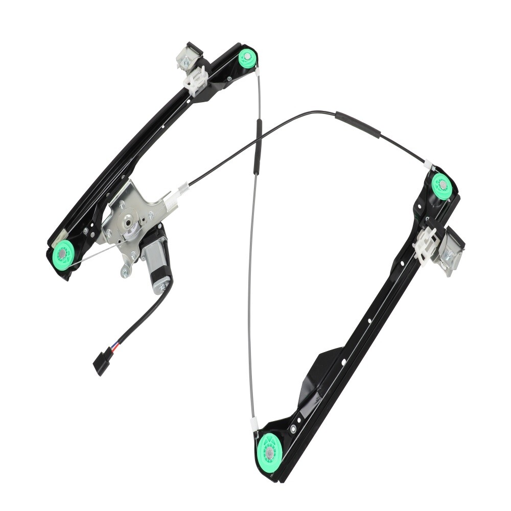 For 2008-2010 Ford Focus Front Driver Power Window Regulator with Motor