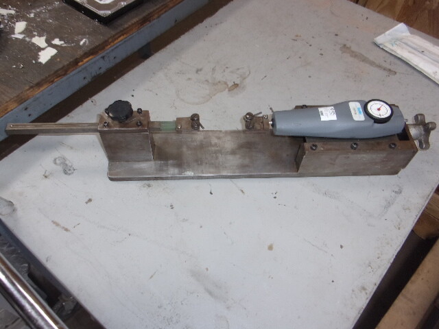 CHATILLON DPP-50 WITH TOOLING LAS T CAL, DATE DUE 6/18