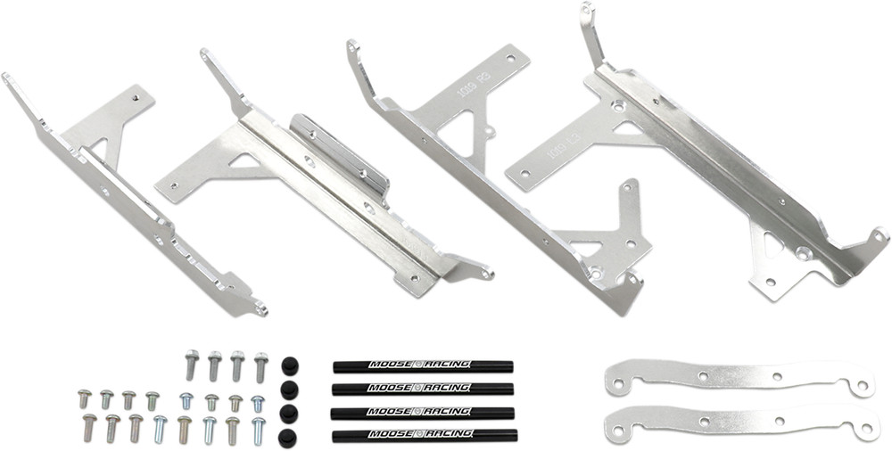 Moose Racing Radiator Braces 1901-0769