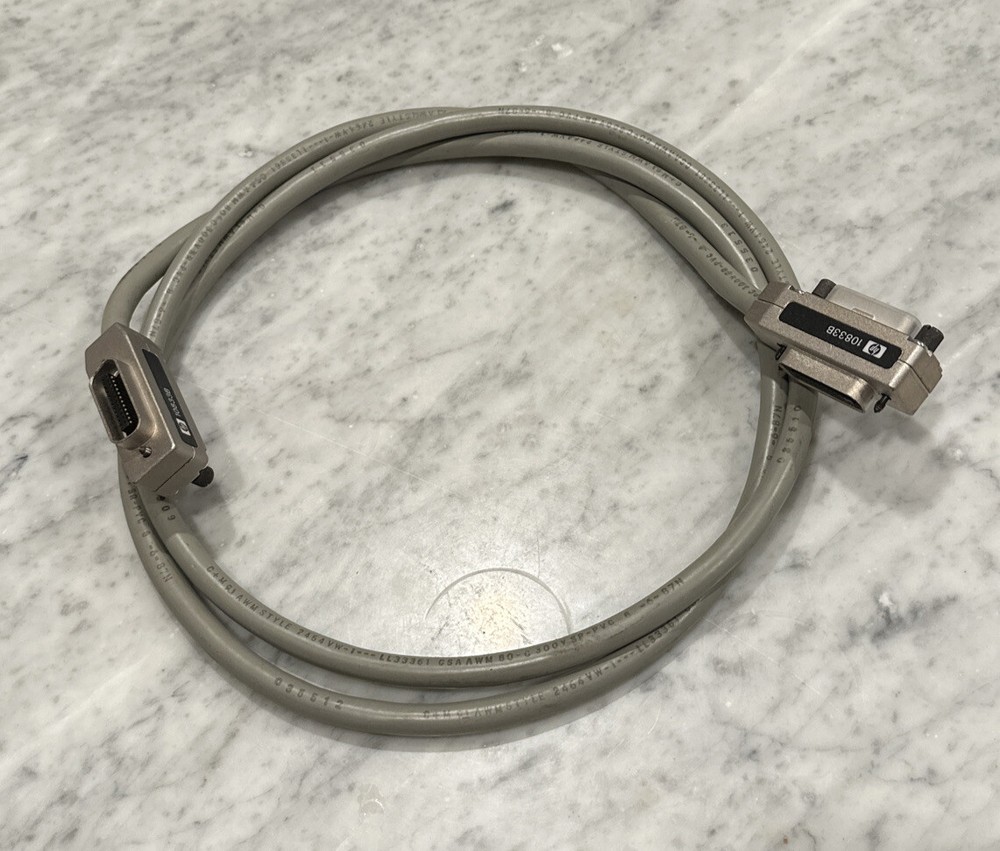 HP Agilent 10833B 2 Meter Data Cable