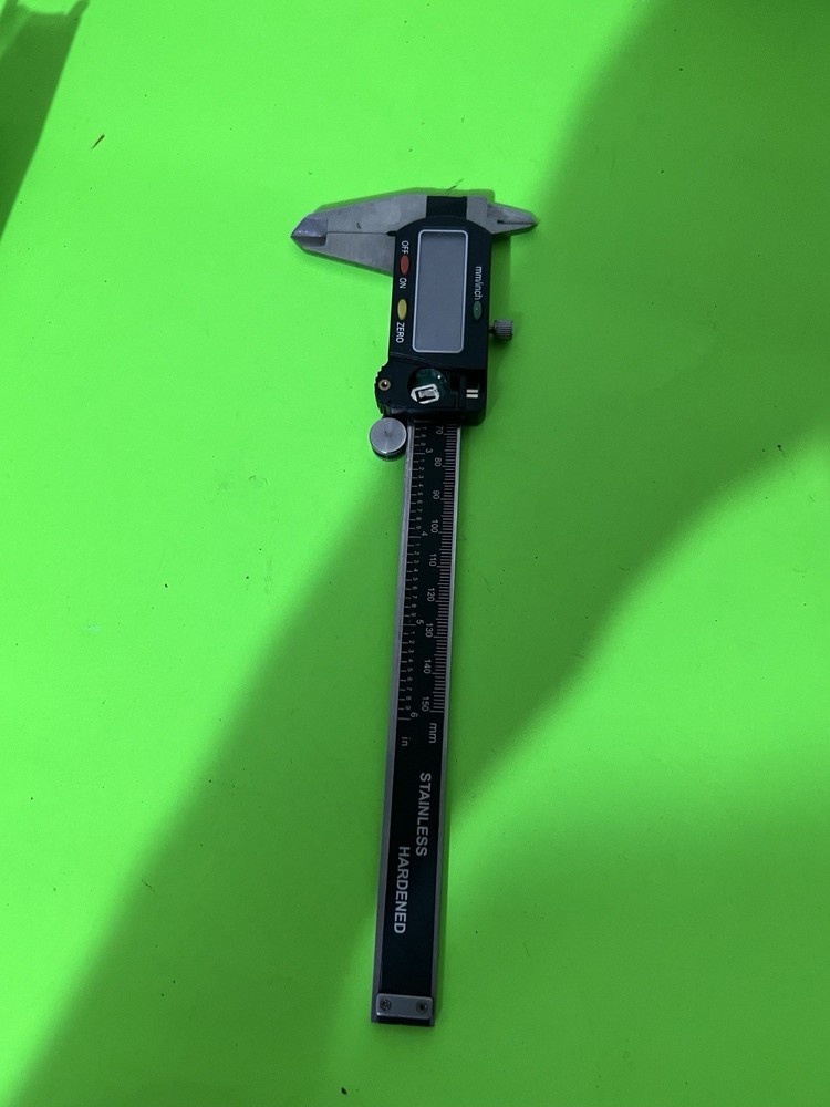 Digimatic Caliper, 0-150mm DIGITALCALIPER