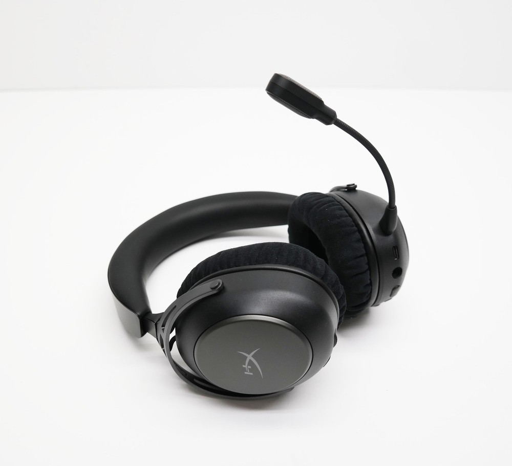 HyperX Cloud Alpha 2 Wireless Headset with RGB Base Station Black