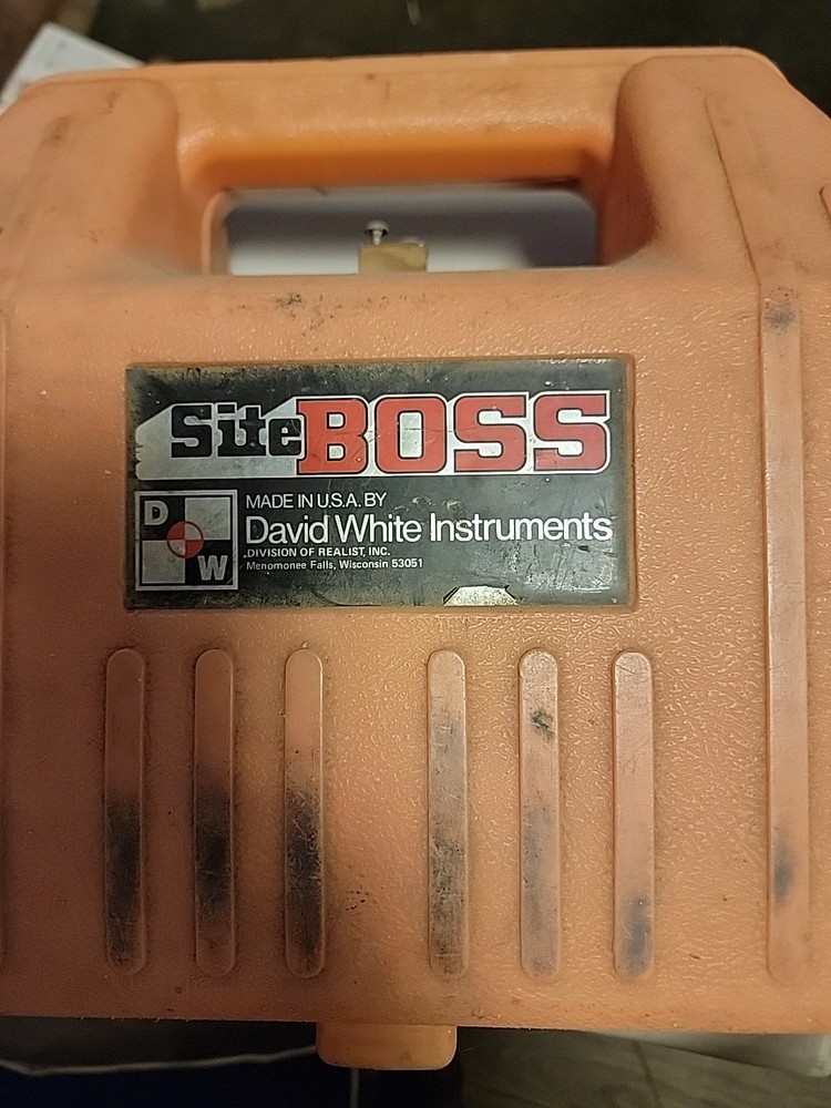 Site Boss Surveying