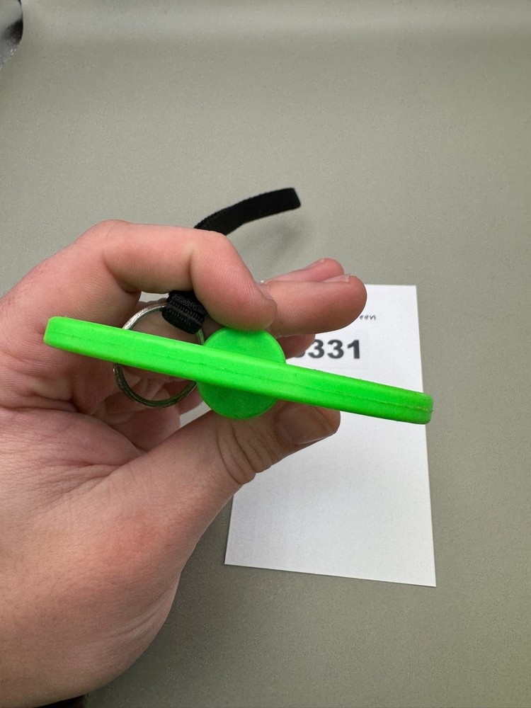 JT Paintball Barrel Plug-Green