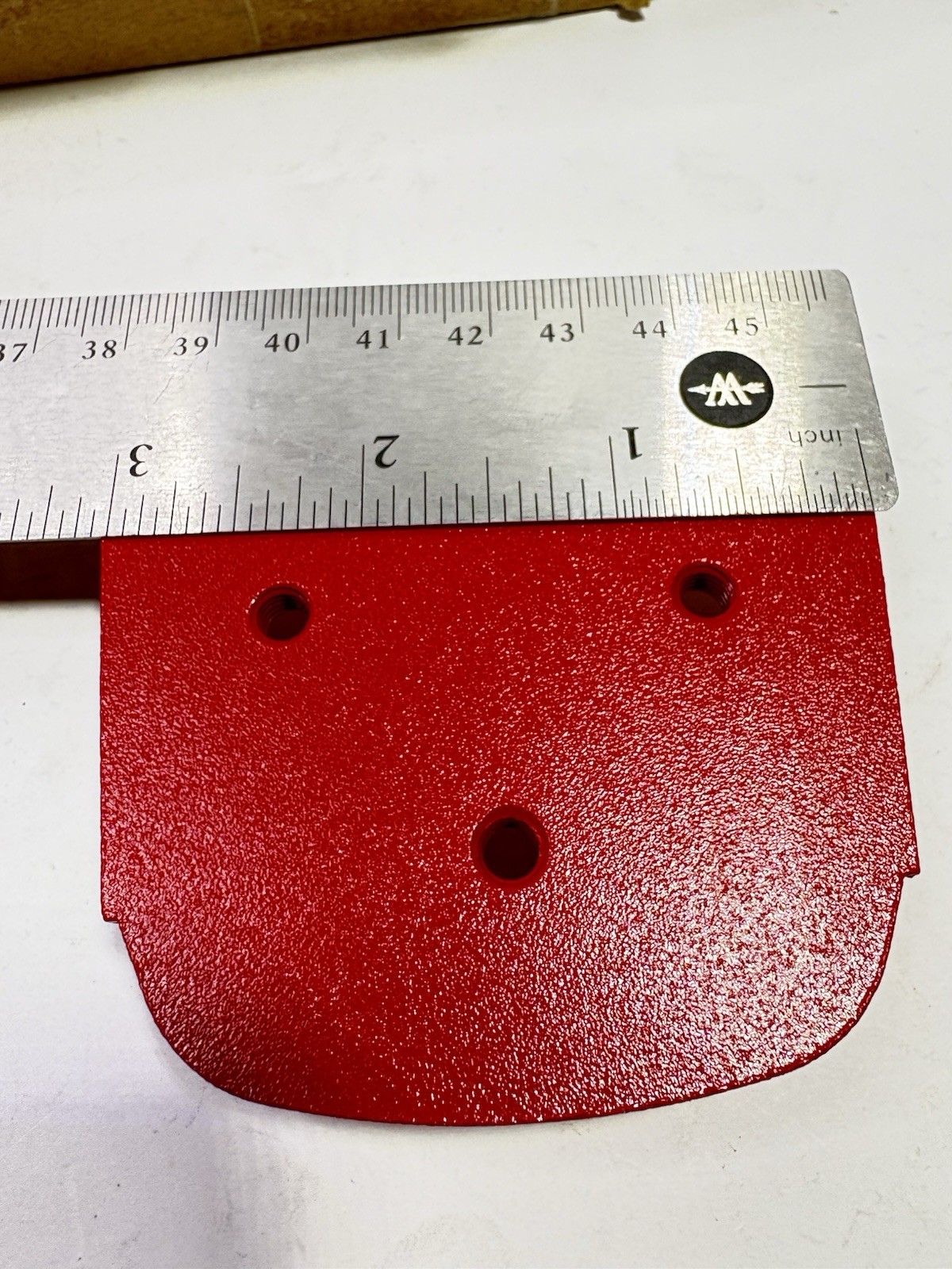 9-LAVINA Quick Change 2 Button Segment 20 Grit Medium Concrete Grinding Diamond