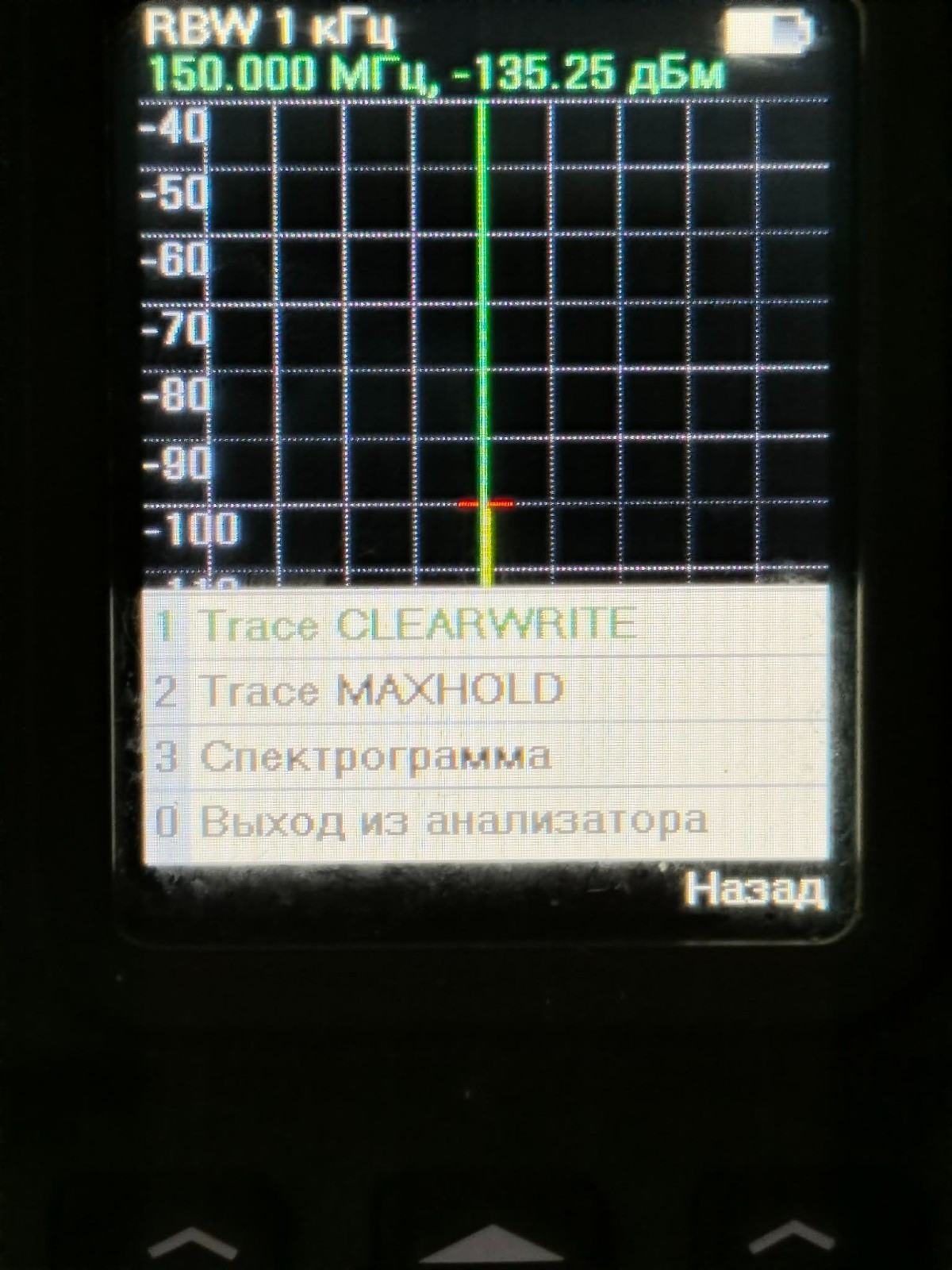 Radio Station Azart R-187-P1 2.4A