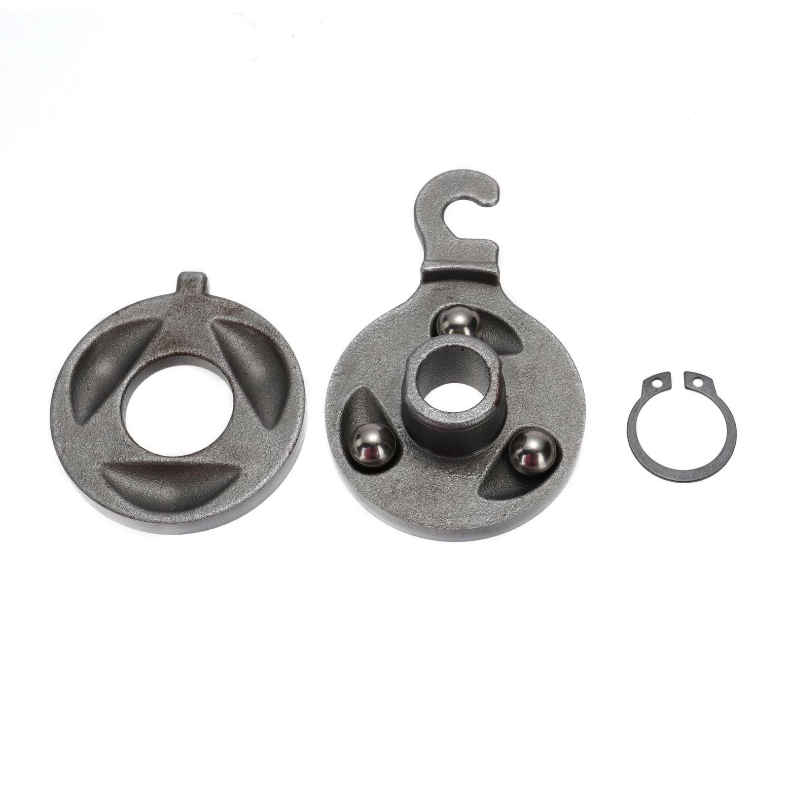 Easy Lever Pull Power Clutch Kit for Harley 1994-2020 Sportster XL Buell Models