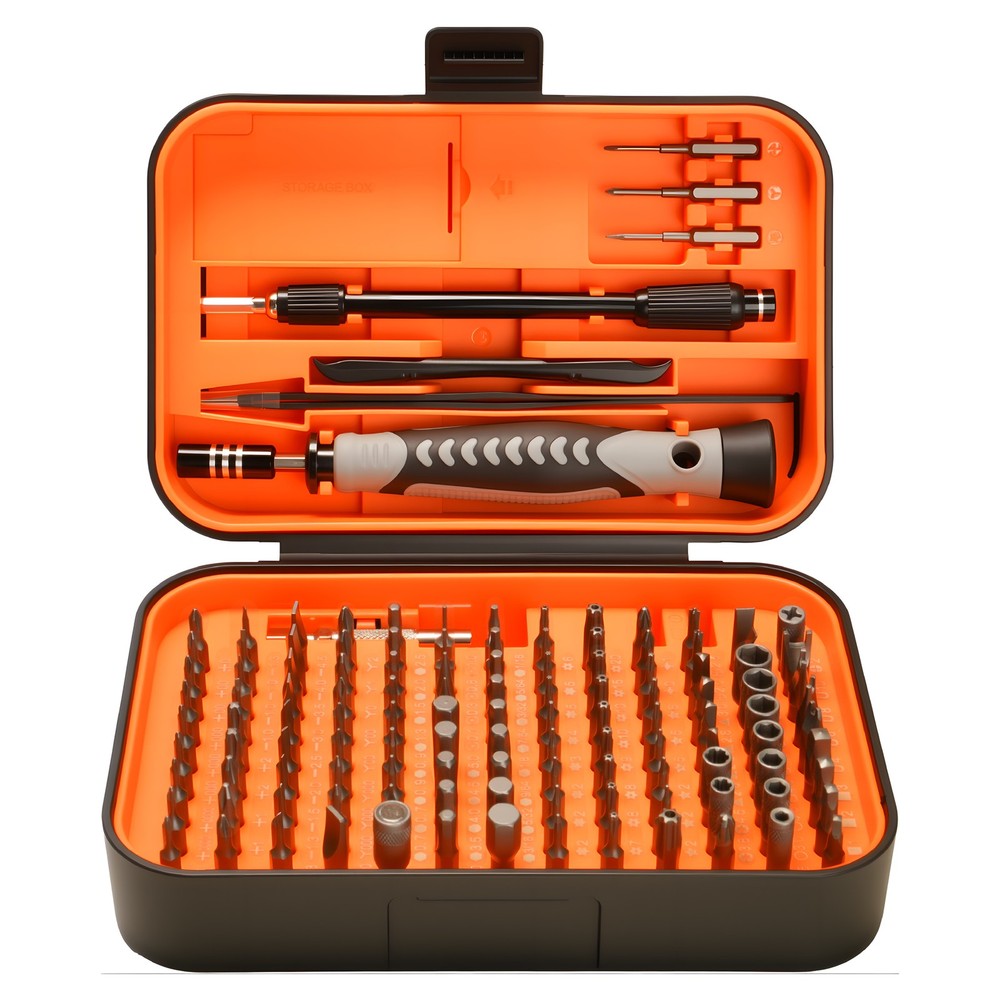 130/150 in 1 Precision Screwdriver Set DIY Electronics Repair Kit S2 Bits Tools