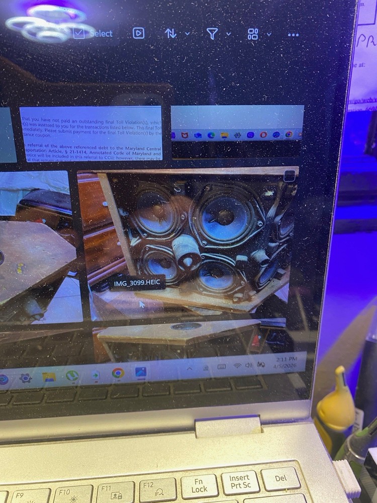 Bose 901 Series V With Equalizer