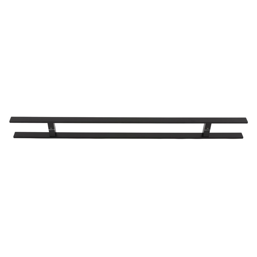 304 Stainless Steel Double Sided Pull Door Handle, H-shaped Door Pull Handle