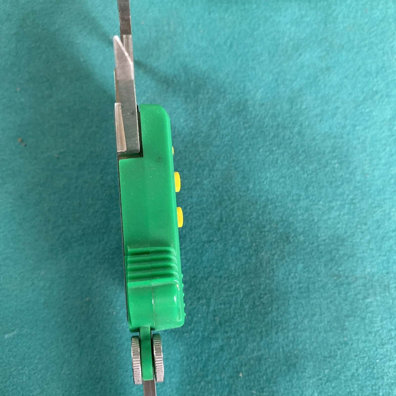 RCBS 87323 Electronic Digital Caliper In Case, New Battery, USED