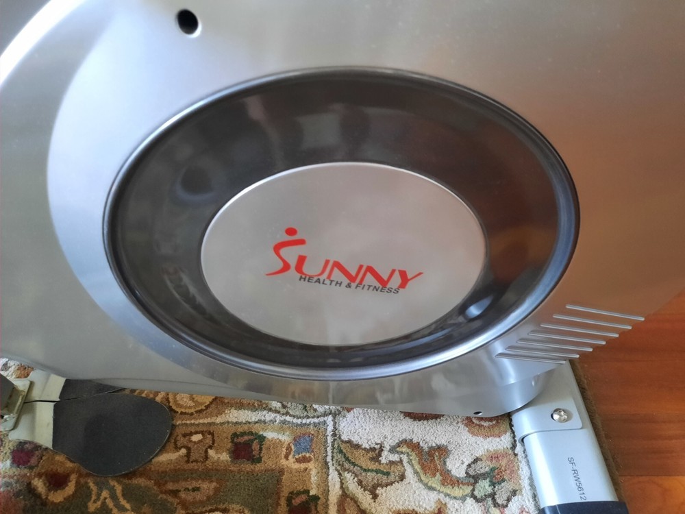 Sunny Rowing Machine Sf-rw5612
