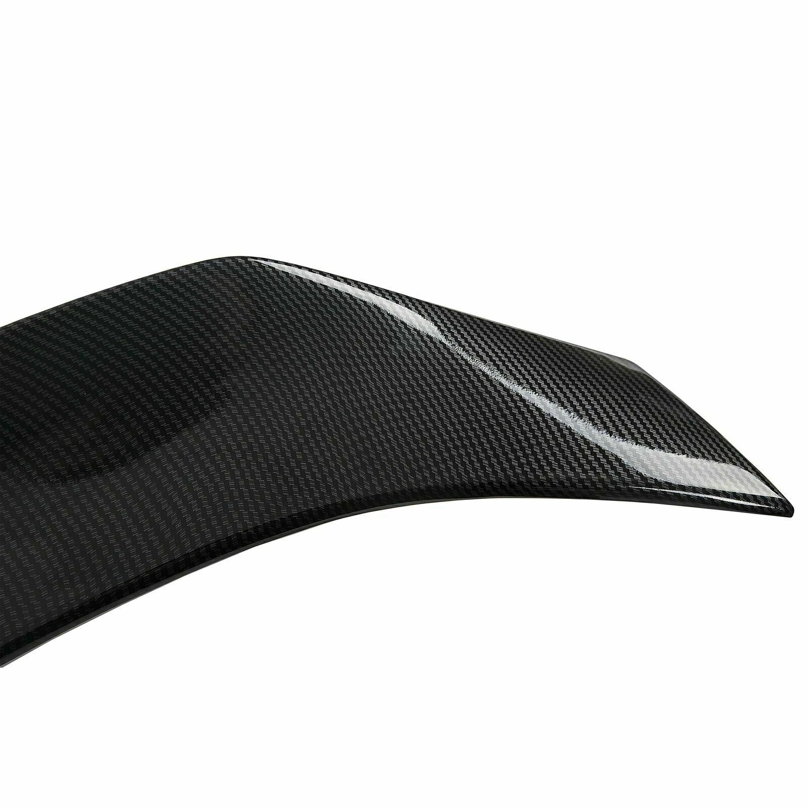 FOR 2014-2020 LEXUS IS200t IS250 IS350 AR STYLE CARBON FIBER TRUNK SPOILER WING