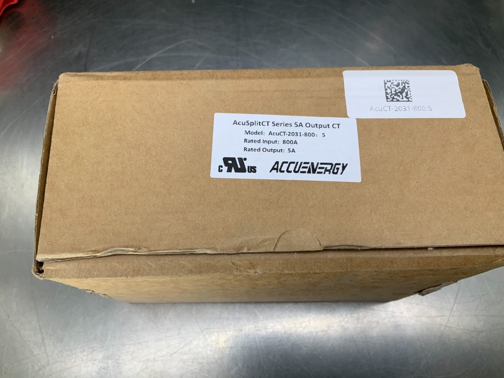 Accuenergy AcuCT-20310800 Split Core Current Transformer
