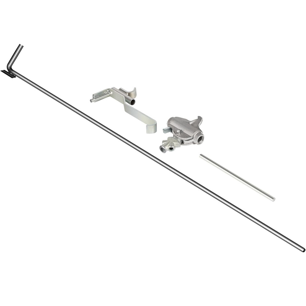 77043 Monkey-On-A-Stick Jack For Push, Pull, Align & Straighten Operation 55Inch