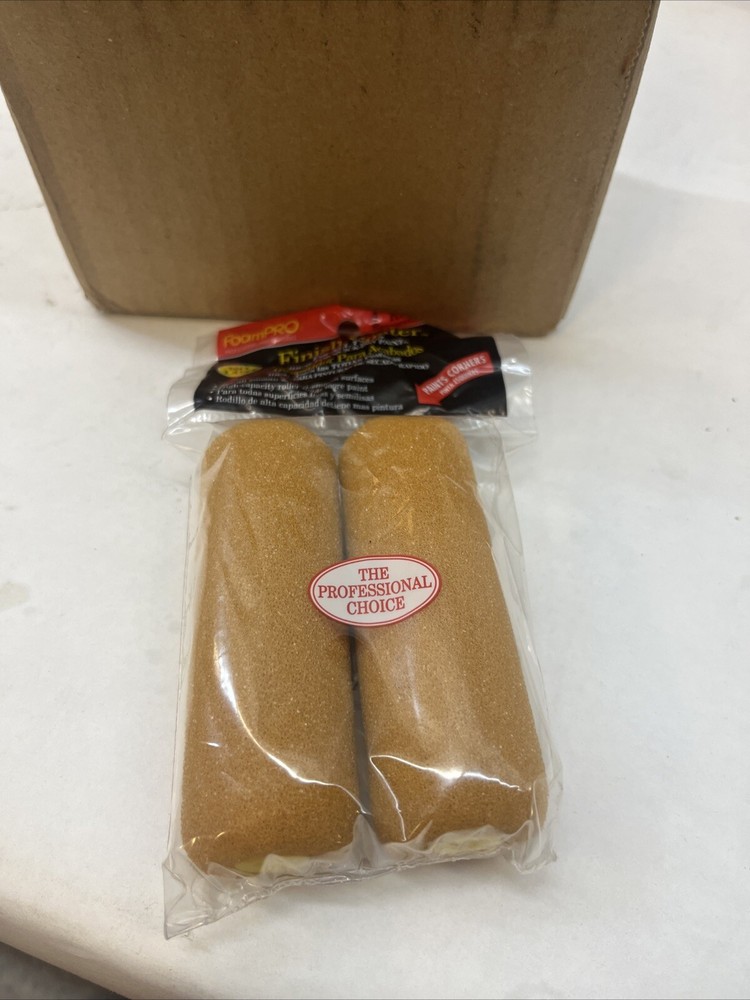 12 Pack 4” Small Area Roller Refill