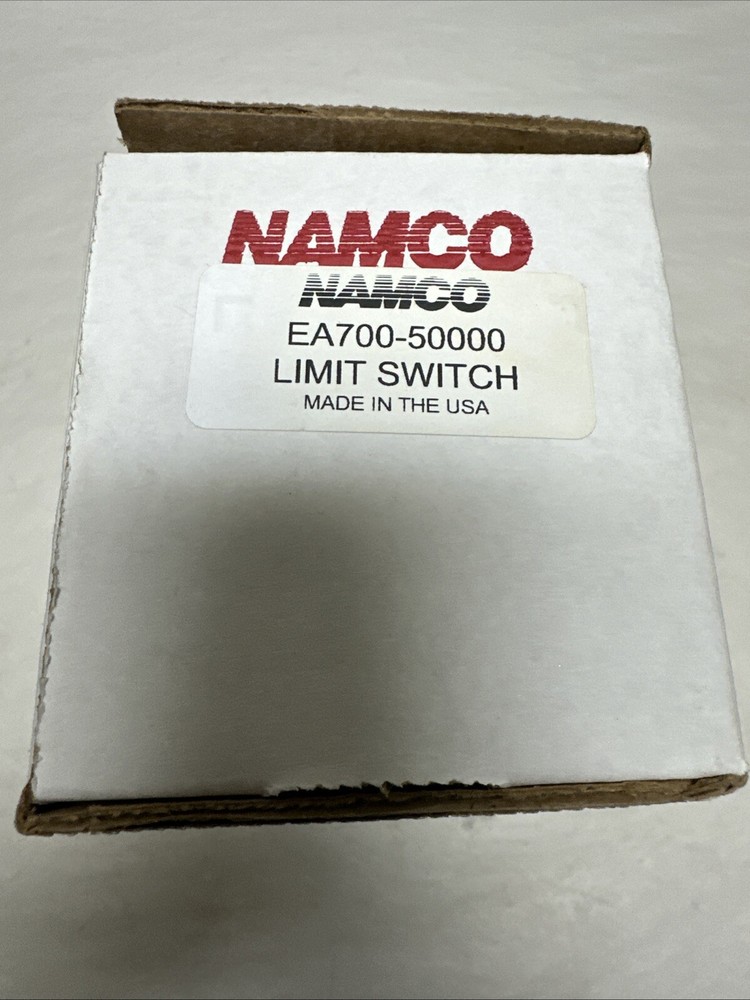 Namco,EA700-50000,Limit Switch NEW