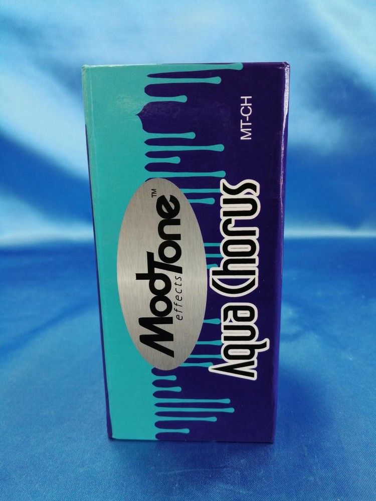 Modtone Aqua Chorus Effector