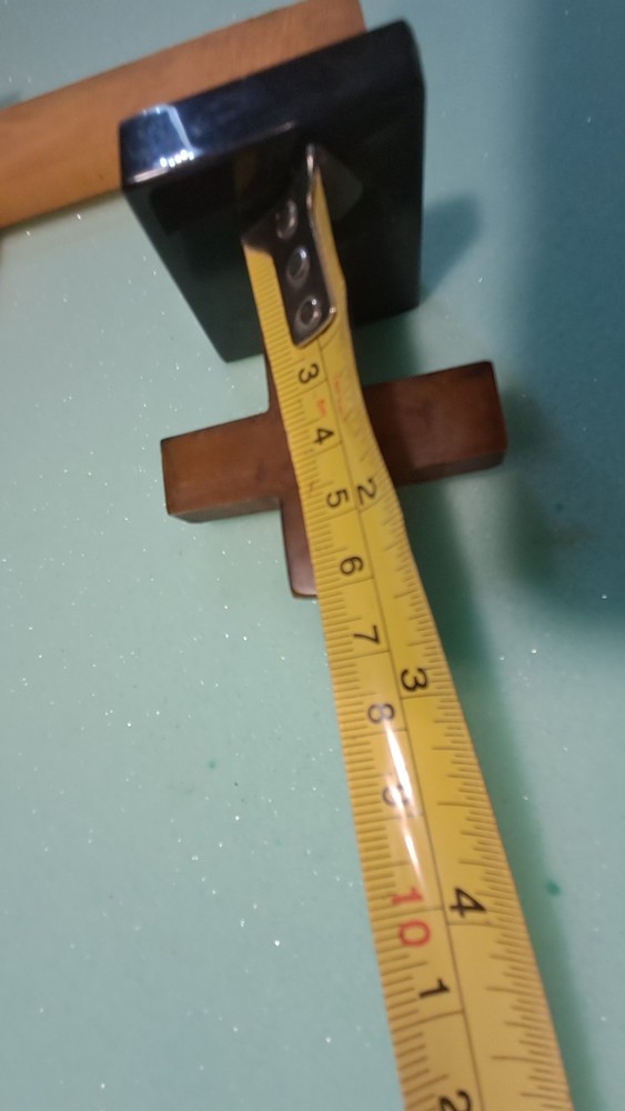 bakelite catalin cross
