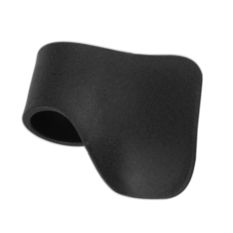 Universal Motorcycle Handlebars Assistant ABS Hand Rest Clip for Easy Control