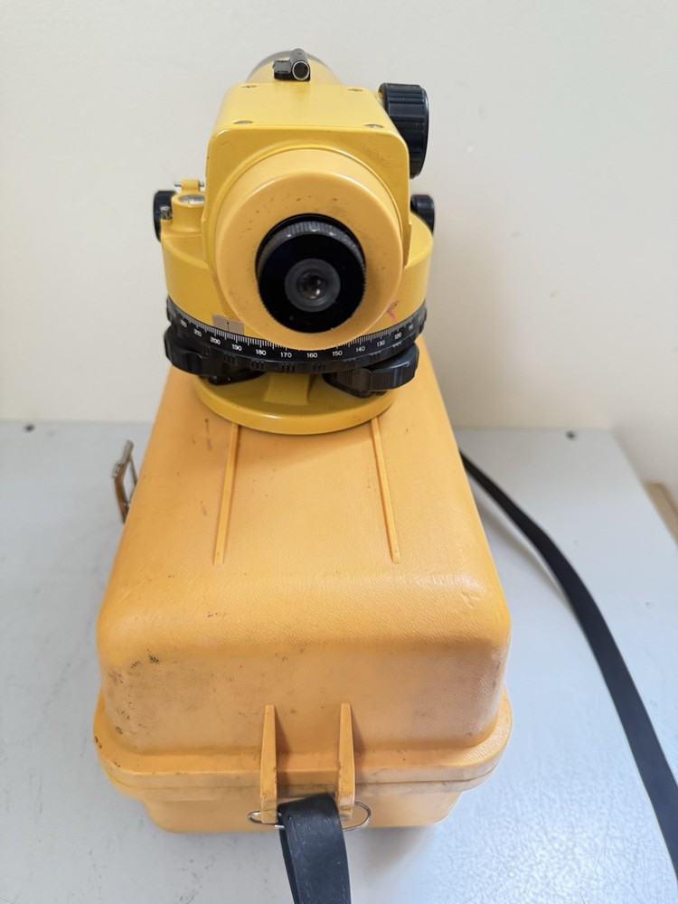TOPCON AT-F3 30X POWER AUTOMATIC AUTO LEVEL