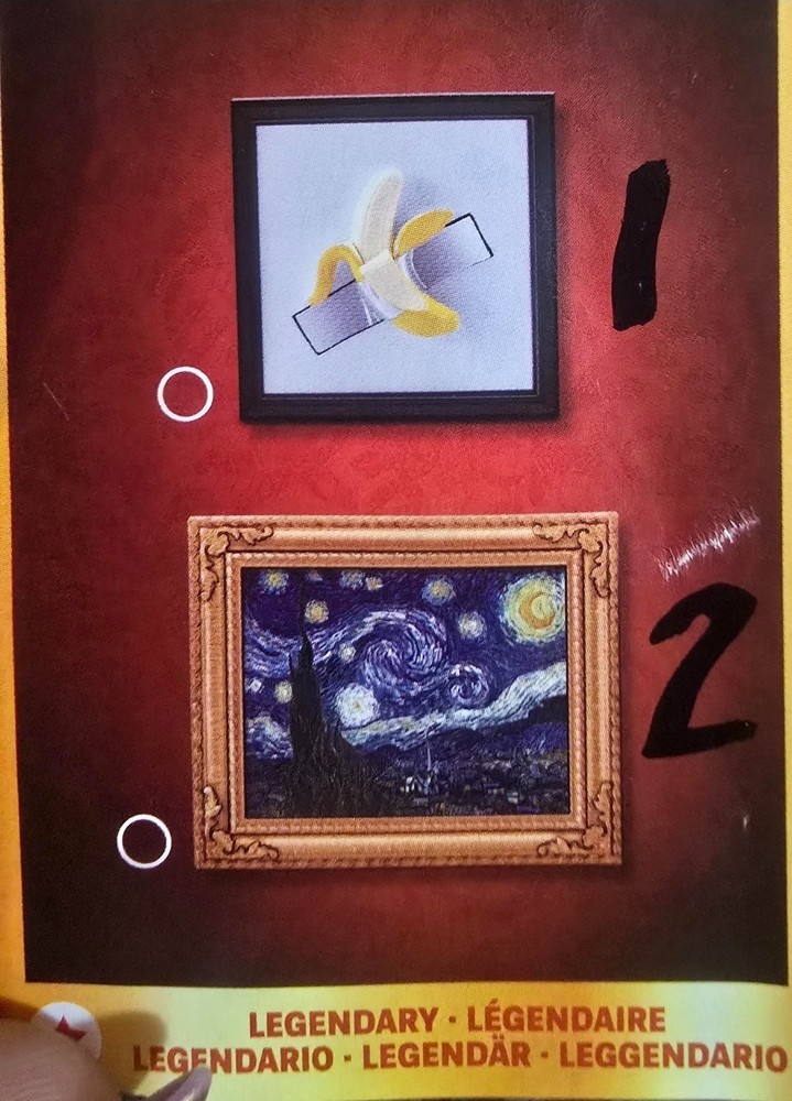 👉 ZURU Mini Brands Masterpieces Mini Toy Collectible Art Series