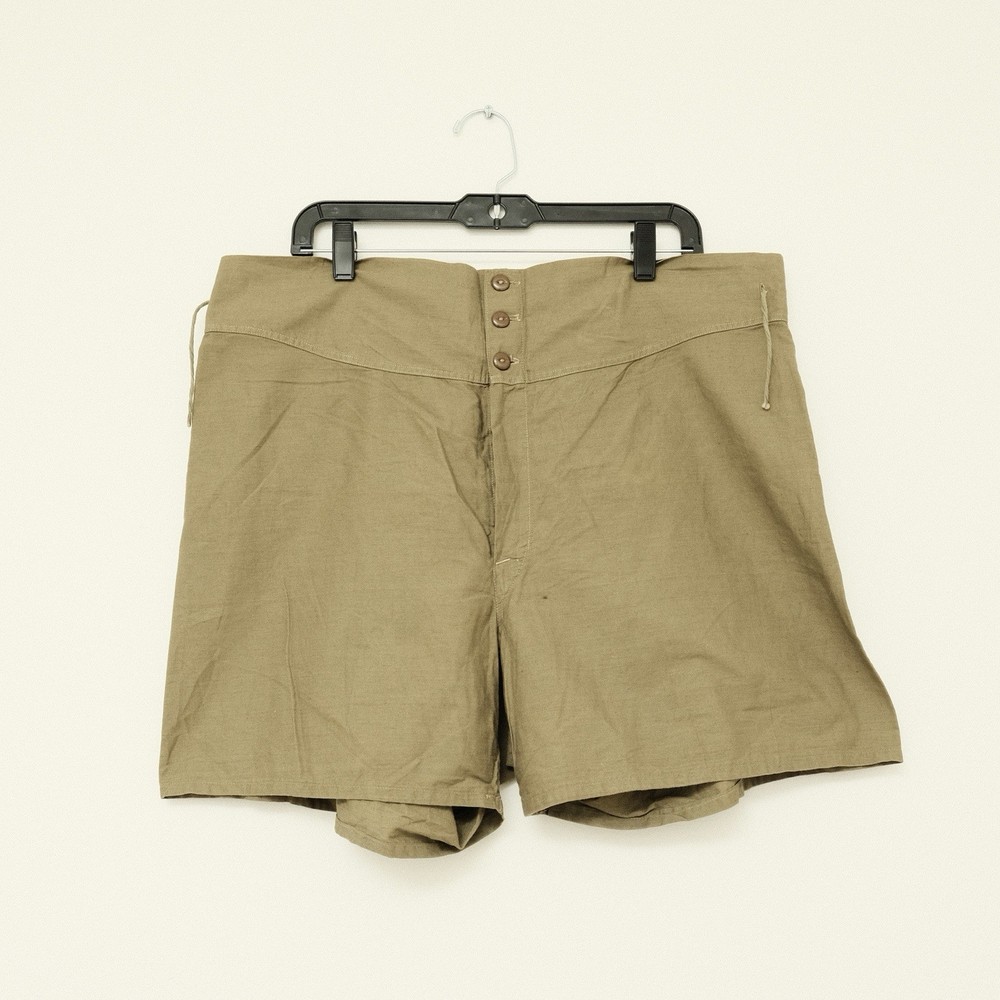 Vintage WW2 US Military Underwear Boxer Shorts 1940’s Size40 Deadstock